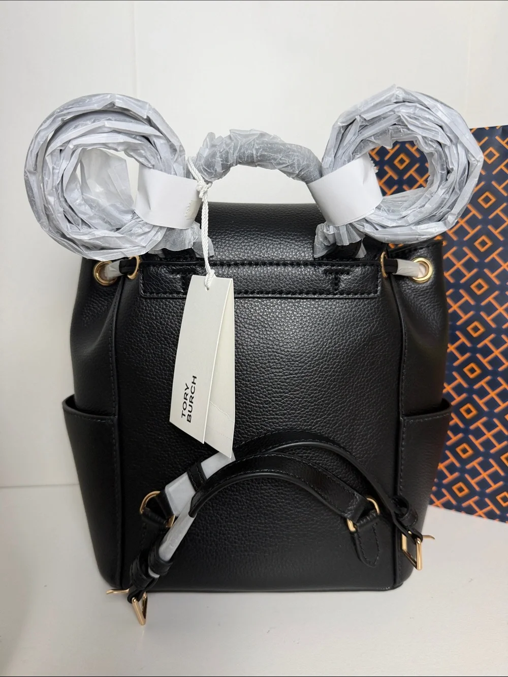 NWT Tory Burch Blake Small Backpack